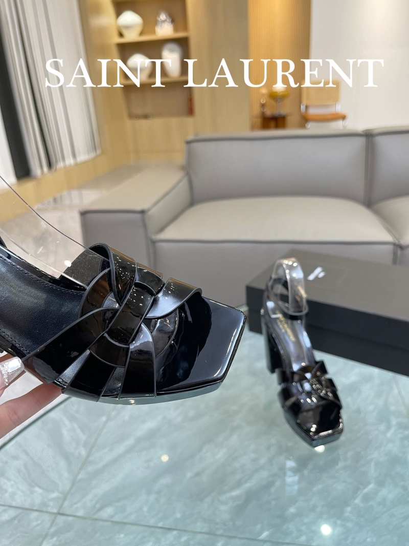 YSL High Heels